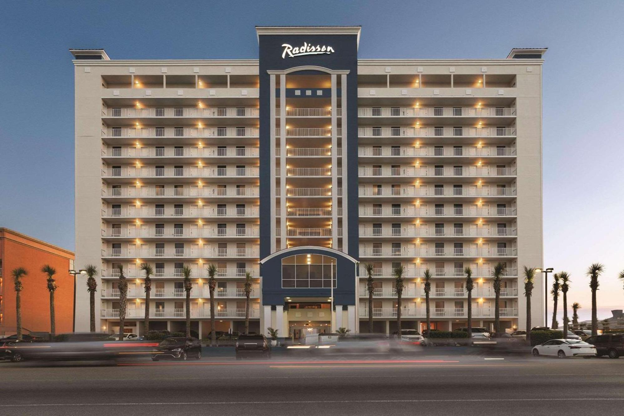 Radisson Beachfront Hotel - Панама-Сити Экстерьер фото