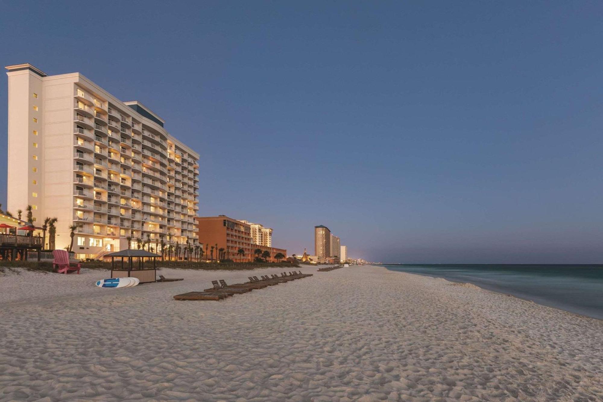 Radisson Beachfront Hotel - Панама-Сити Экстерьер фото